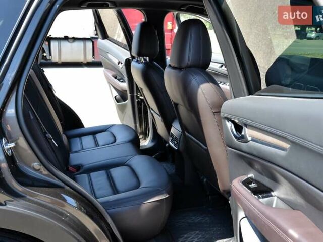 Коричневый Мазда СХ-5, объемом двигателя 2.5 л и пробегом 41 тыс. км за 28800 $, фото 35 на Automoto.ua