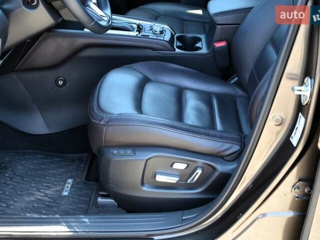 Коричневый Мазда СХ-5, объемом двигателя 2.5 л и пробегом 41 тыс. км за 28800 $, фото 26 на Automoto.ua