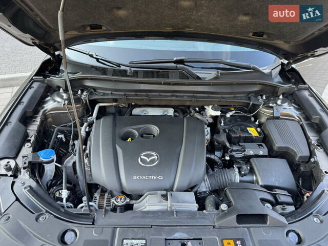 Коричневий Мазда СХ-5, об'ємом двигуна 2.49 л та пробігом 84 тис. км за 21400 $, фото 31 на Automoto.ua