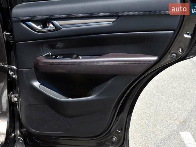 Коричневый Мазда СХ-5, объемом двигателя 2.5 л и пробегом 41 тыс. км за 28800 $, фото 34 на Automoto.ua