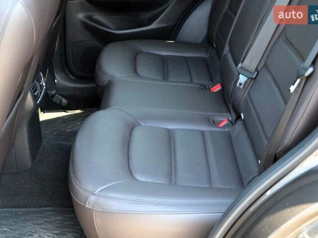 Коричневый Мазда СХ-5, объемом двигателя 2.5 л и пробегом 41 тыс. км за 28800 $, фото 31 на Automoto.ua