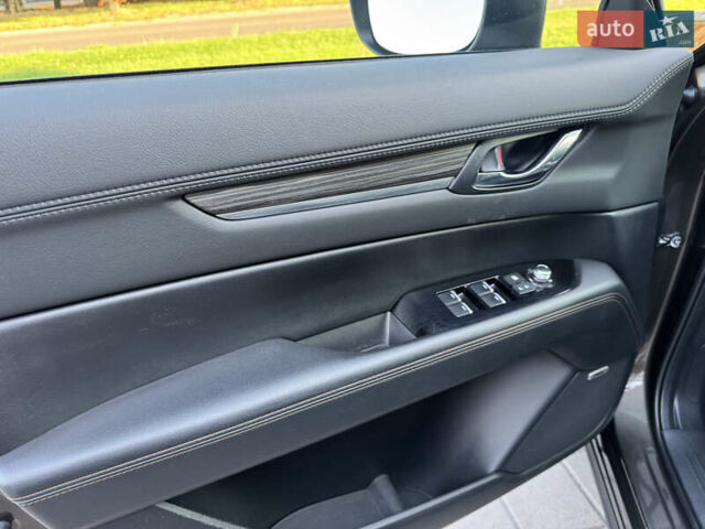 Коричневий Мазда СХ-5, об'ємом двигуна 2.49 л та пробігом 84 тис. км за 21400 $, фото 17 на Automoto.ua