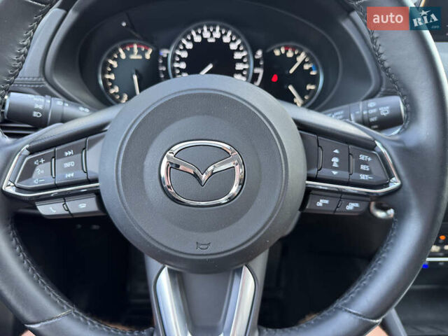 Коричневий Мазда СХ-5, об'ємом двигуна 2.49 л та пробігом 84 тис. км за 21400 $, фото 45 на Automoto.ua