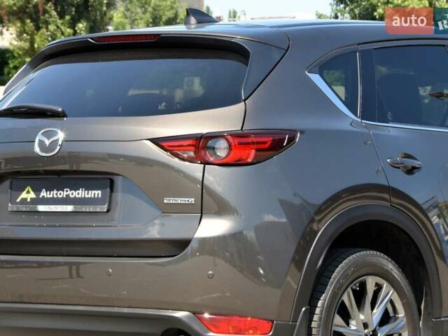 Коричневый Мазда СХ-5, объемом двигателя 2.5 л и пробегом 41 тыс. км за 28800 $, фото 15 на Automoto.ua