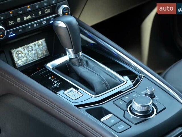 Коричневый Мазда СХ-5, объемом двигателя 2.5 л и пробегом 41 тыс. км за 28800 $, фото 32 на Automoto.ua