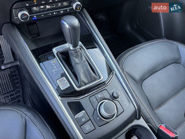 Коричневий Мазда СХ-5, об'ємом двигуна 2.49 л та пробігом 84 тис. км за 21400 $, фото 20 на Automoto.ua