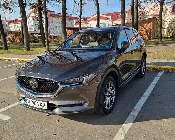 Коричневий Мазда СХ-5, об'ємом двигуна 2.49 л та пробігом 115 тис. км за 27000 $, фото 2 на Automoto.ua