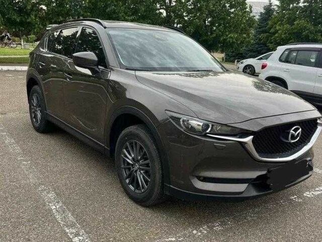 Коричневый Мазда СХ-5, объемом двигателя 2 л и пробегом 38 тыс. км за 17500 $, фото 2 на Automoto.ua