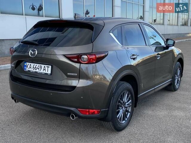 Коричневый Мазда СХ-5, объемом двигателя 2 л и пробегом 74 тыс. км за 24500 $, фото 12 на Automoto.ua