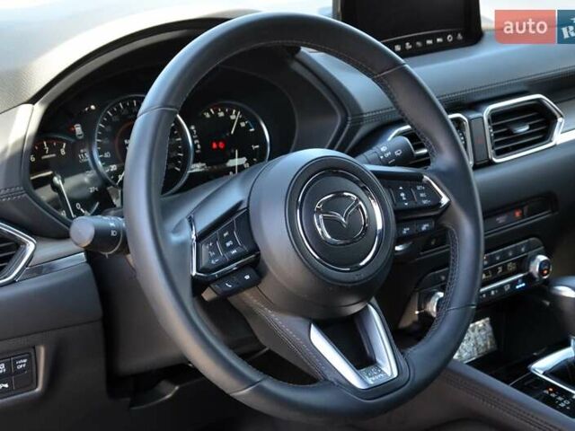 Коричневый Мазда СХ-5, объемом двигателя 2.5 л и пробегом 41 тыс. км за 28800 $, фото 28 на Automoto.ua