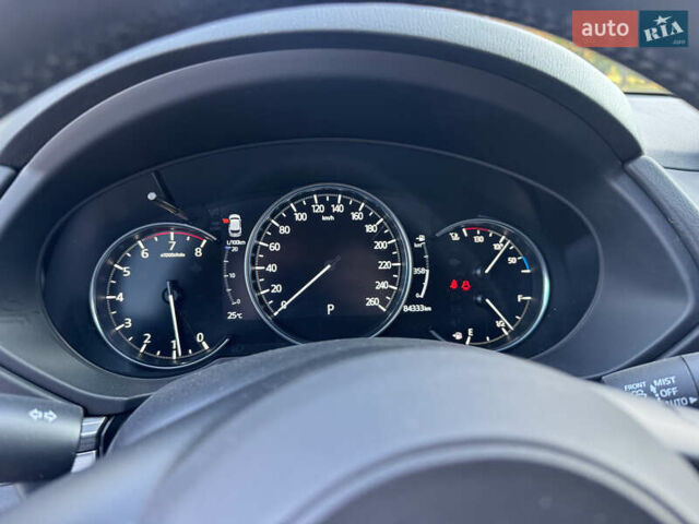 Коричневий Мазда СХ-5, об'ємом двигуна 2.49 л та пробігом 84 тис. км за 21400 $, фото 18 на Automoto.ua