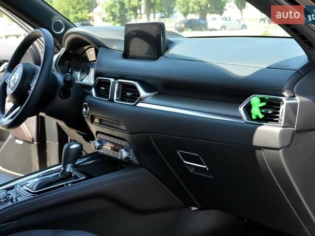 Коричневый Мазда СХ-5, объемом двигателя 2.5 л и пробегом 41 тыс. км за 28800 $, фото 42 на Automoto.ua