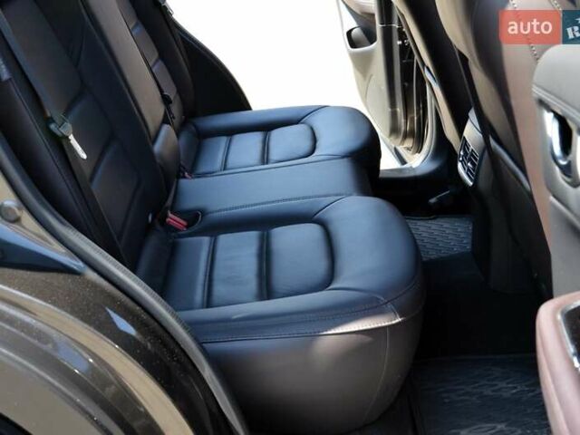 Коричневый Мазда СХ-5, объемом двигателя 2.5 л и пробегом 41 тыс. км за 28800 $, фото 36 на Automoto.ua