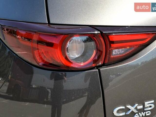 Коричневый Мазда СХ-5, объемом двигателя 2.5 л и пробегом 41 тыс. км за 28800 $, фото 21 на Automoto.ua