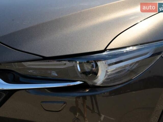 Коричневый Мазда СХ-5, объемом двигателя 2.5 л и пробегом 41 тыс. км за 28800 $, фото 16 на Automoto.ua