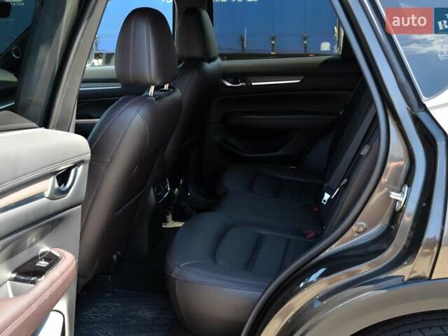 Коричневый Мазда СХ-5, объемом двигателя 2.5 л и пробегом 41 тыс. км за 28800 $, фото 30 на Automoto.ua