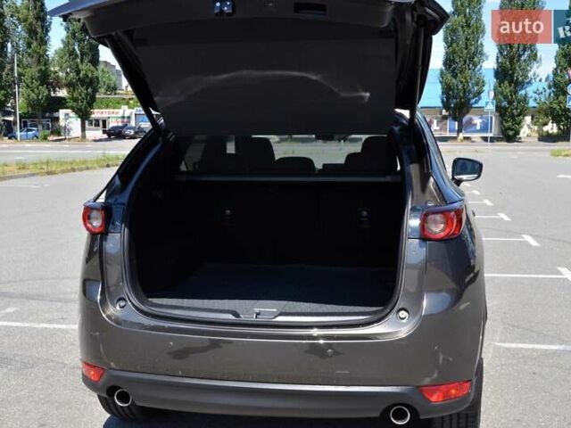 Коричневый Мазда СХ-5, объемом двигателя 2.5 л и пробегом 41 тыс. км за 28800 $, фото 50 на Automoto.ua