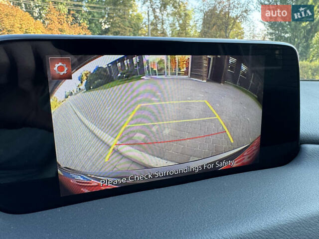 Коричневий Мазда СХ-5, об'ємом двигуна 2.49 л та пробігом 84 тис. км за 21400 $, фото 46 на Automoto.ua