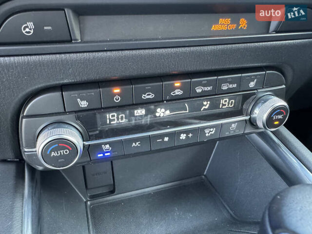 Коричневий Мазда СХ-5, об'ємом двигуна 2.49 л та пробігом 84 тис. км за 21400 $, фото 19 на Automoto.ua