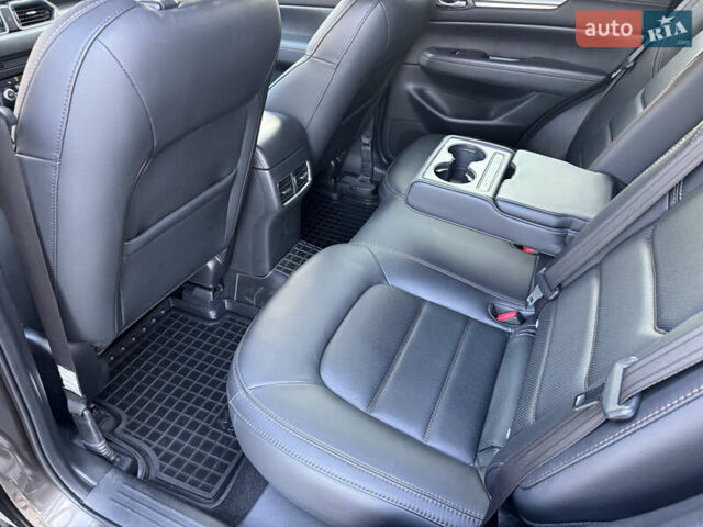 Коричневий Мазда СХ-5, об'ємом двигуна 2.49 л та пробігом 84 тис. км за 21400 $, фото 22 на Automoto.ua