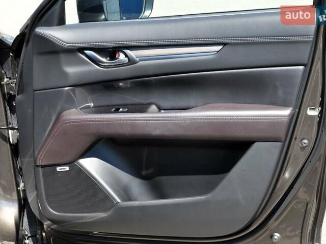 Коричневый Мазда СХ-5, объемом двигателя 2.5 л и пробегом 41 тыс. км за 28800 $, фото 39 на Automoto.ua