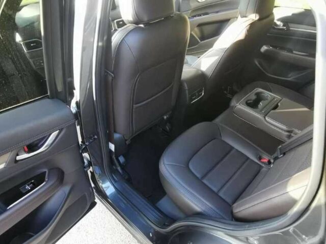 Коричневый Мазда СХ-5, объемом двигателя 2.5 л и пробегом 109 тыс. км за 14000 $, фото 16 на Automoto.ua