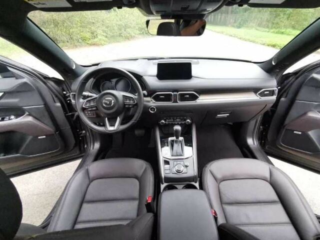 Коричневый Мазда СХ-5, объемом двигателя 2.5 л и пробегом 109 тыс. км за 14000 $, фото 22 на Automoto.ua