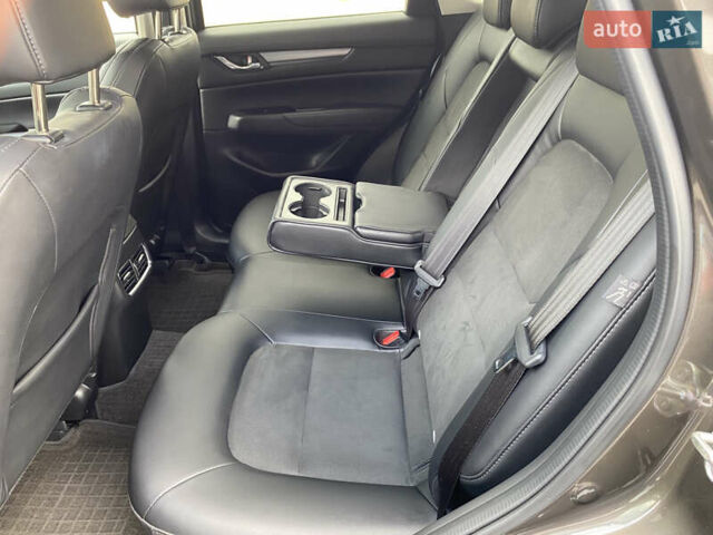 Мазда СХ-5 2021 у Дніпро (Дніпропетровську) на Automoto.ua Коричневий Мазда СХ-5, об'ємом двигуна 2 л та пробігом 20 тис. км за 29000 $, фото 16 на Automoto.ua