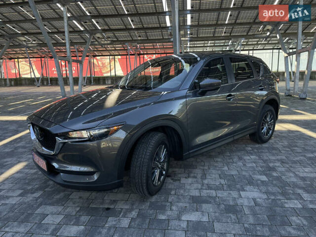 Мазда СХ-5 2021 у Львові на Automoto.ua Коричневий Мазда СХ-5, об'ємом двигуна 2.49 л та пробігом 106 тис. км за 21950 $, фото 2 на Automoto.ua