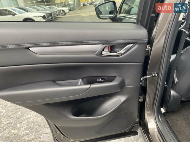 Мазда СХ-5 2021 у Дніпро (Дніпропетровську) на Automoto.ua Коричневий Мазда СХ-5, об'ємом двигуна 2 л та пробігом 20 тис. км за 29000 $, фото 14 на Automoto.ua