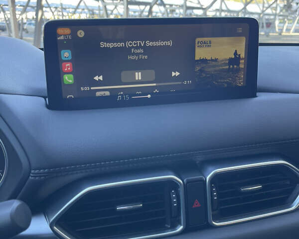 Мазда СХ-5 2021 у Львові на Automoto.ua Коричневий Мазда СХ-5, об'ємом двигуна 2.49 л та пробігом 106 тис. км за 21950 $, фото 14 на Automoto.ua