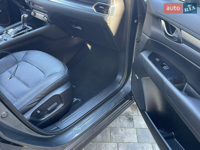 Мазда СХ-5 2021 у Львові на Automoto.ua Коричневий Мазда СХ-5, об'ємом двигуна 2.49 л та пробігом 106 тис. км за 21950 $, фото 10 на Automoto.ua