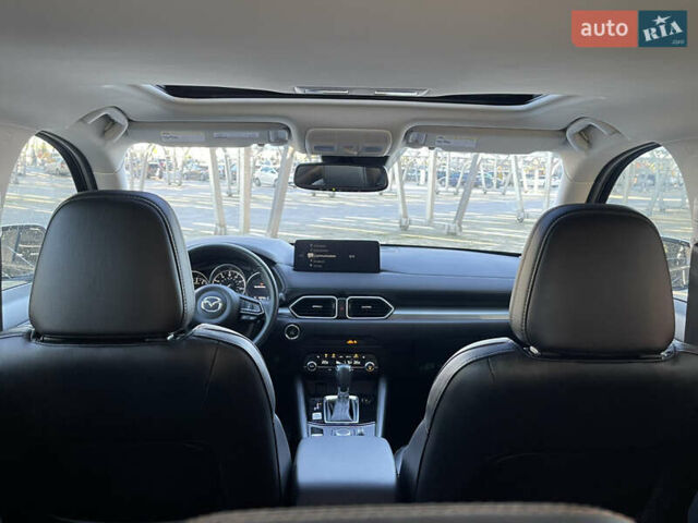 Мазда СХ-5 2021 у Львові на Automoto.ua Коричневий Мазда СХ-5, об'ємом двигуна 2.49 л та пробігом 106 тис. км за 21950 $, фото 5 на Automoto.ua