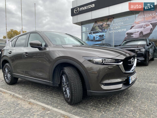 Мазда СХ-5 2021 у Дніпро (Дніпропетровську) на Automoto.ua Коричневий Мазда СХ-5, об'ємом двигуна 2 л та пробігом 20 тис. км за 29000 $, фото 26 на Automoto.ua