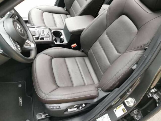 Коричневый Мазда СХ-5, объемом двигателя 2.5 л и пробегом 109 тыс. км за 14000 $, фото 13 на Automoto.ua