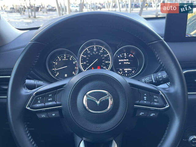 Мазда СХ-5 2021 у Львові на Automoto.ua Коричневий Мазда СХ-5, об'ємом двигуна 2.49 л та пробігом 106 тис. км за 21950 $, фото 13 на Automoto.ua