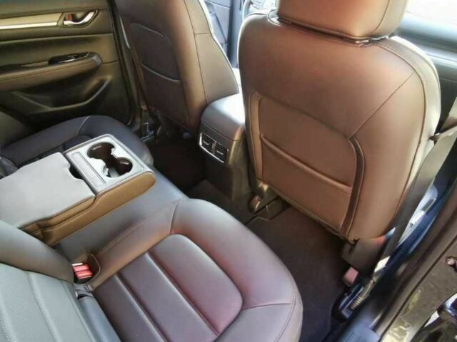 Коричневый Мазда СХ-5, объемом двигателя 2.5 л и пробегом 109 тыс. км за 14000 $, фото 17 на Automoto.ua