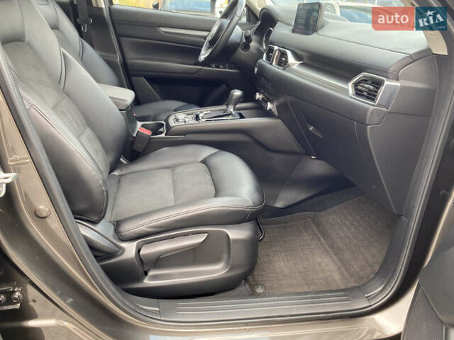 Мазда СХ-5 2021 у Дніпро (Дніпропетровську) на Automoto.ua Коричневий Мазда СХ-5, об'ємом двигуна 2 л та пробігом 20 тис. км за 29000 $, фото 18 на Automoto.ua