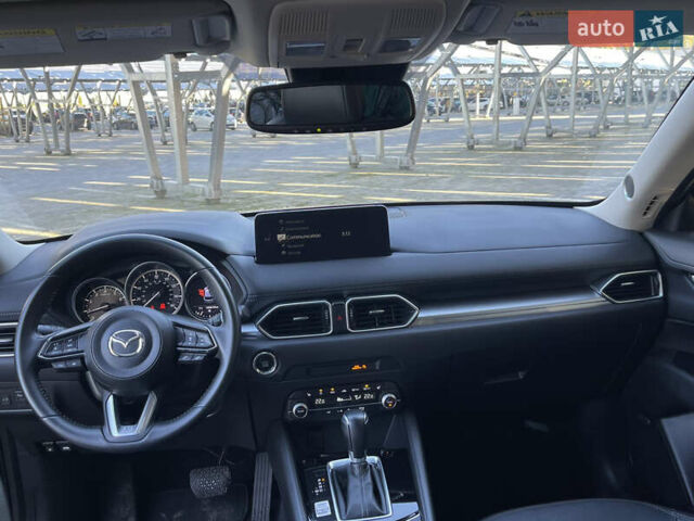 Мазда СХ-5 2021 у Львові на Automoto.ua Коричневий Мазда СХ-5, об'ємом двигуна 2.49 л та пробігом 106 тис. км за 21950 $, фото 9 на Automoto.ua