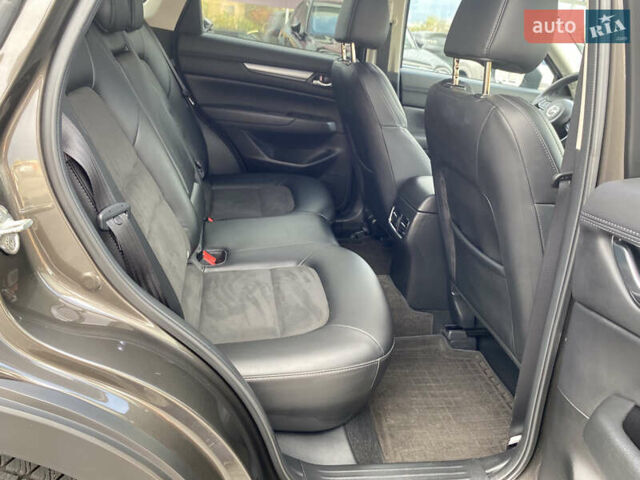 Мазда СХ-5 2021 у Дніпро (Дніпропетровську) на Automoto.ua Коричневий Мазда СХ-5, об'ємом двигуна 2 л та пробігом 20 тис. км за 29000 $, фото 20 на Automoto.ua