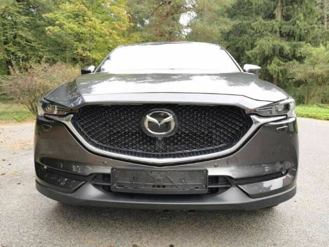 Коричневый Мазда СХ-5, объемом двигателя 2.5 л и пробегом 109 тыс. км за 14000 $, фото 6 на Automoto.ua