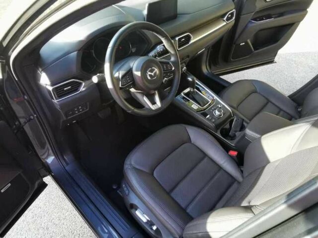 Коричневый Мазда СХ-5, объемом двигателя 2.5 л и пробегом 109 тыс. км за 14000 $, фото 12 на Automoto.ua