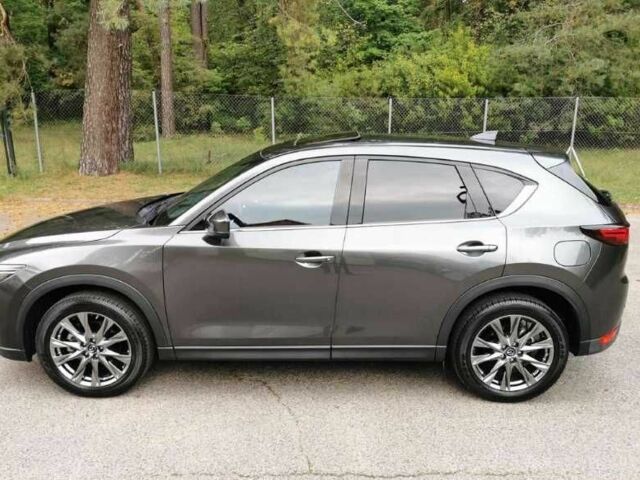 Коричневый Мазда СХ-5, объемом двигателя 2.5 л и пробегом 109 тыс. км за 14000 $, фото 5 на Automoto.ua