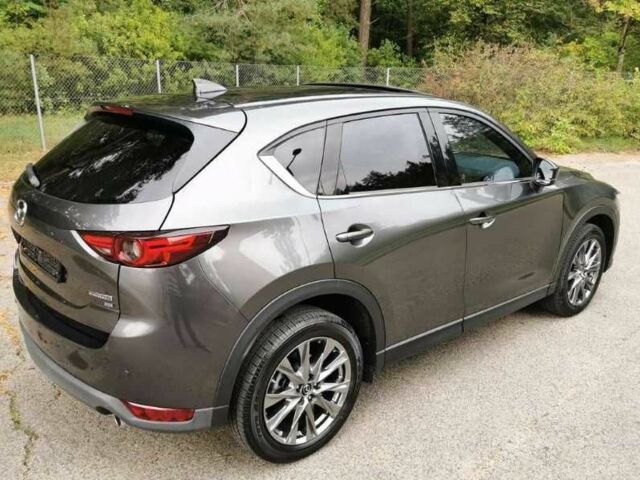 Коричневый Мазда СХ-5, объемом двигателя 2.5 л и пробегом 109 тыс. км за 14000 $, фото 2 на Automoto.ua