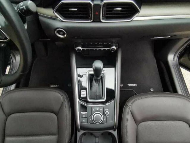 Коричневый Мазда СХ-5, объемом двигателя 2.5 л и пробегом 109 тыс. км за 14000 $, фото 23 на Automoto.ua