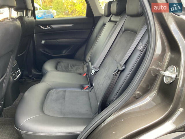 Мазда СХ-5 2021 у Дніпро (Дніпропетровську) на Automoto.ua Коричневий Мазда СХ-5, об'ємом двигуна 2 л та пробігом 20 тис. км за 29000 $, фото 15 на Automoto.ua