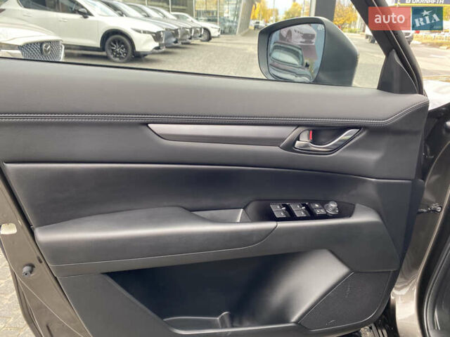 Мазда СХ-5 2021 у Дніпро (Дніпропетровську) на Automoto.ua Коричневий Мазда СХ-5, об'ємом двигуна 2 л та пробігом 20 тис. км за 29000 $, фото 8 на Automoto.ua