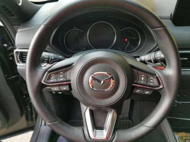 Коричневый Мазда СХ-5, объемом двигателя 2.5 л и пробегом 109 тыс. км за 14000 $, фото 21 на Automoto.ua