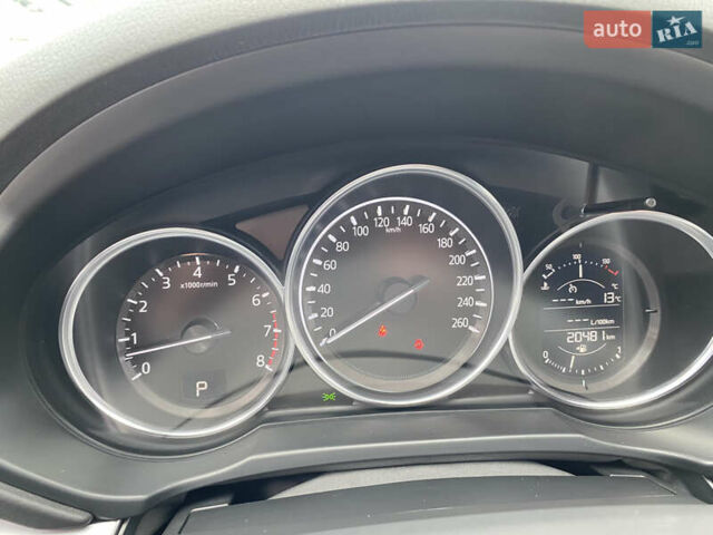 Мазда СХ-5 2021 у Дніпро (Дніпропетровську) на Automoto.ua Коричневий Мазда СХ-5, об'ємом двигуна 2 л та пробігом 20 тис. км за 29000 $, фото 12 на Automoto.ua