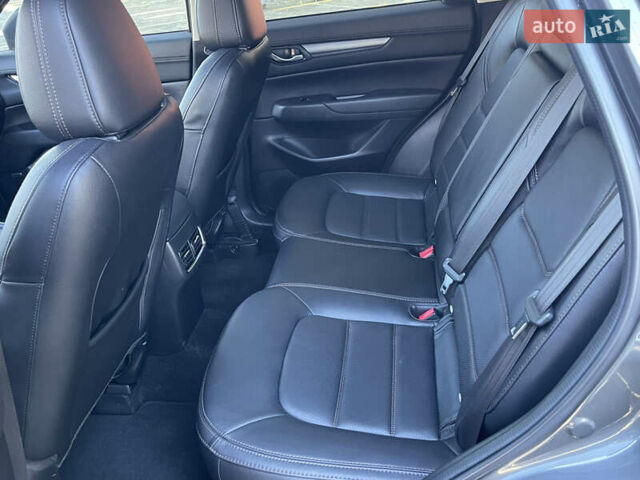 Мазда СХ-5 2021 у Львові на Automoto.ua Коричневий Мазда СХ-5, об'ємом двигуна 2.49 л та пробігом 106 тис. км за 21950 $, фото 8 на Automoto.ua